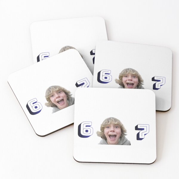 Item preview, 67 kid designed and sold by Cloch-art.