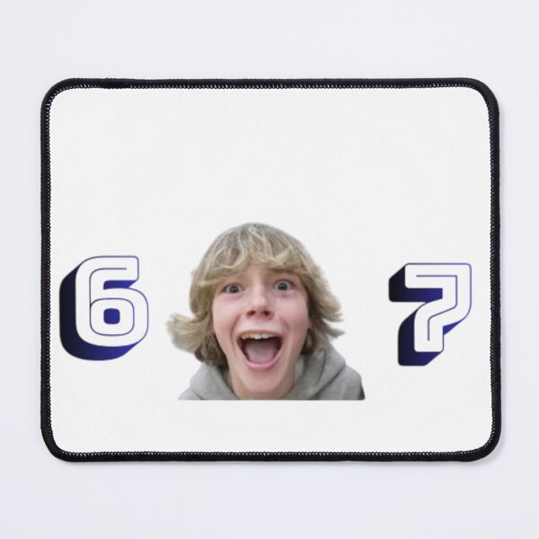 Item preview, 67 kid designed and sold by Cloch-art.