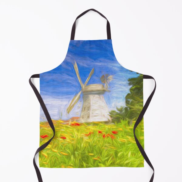 Item preview, Windmill Of Dreams Art Style designed and sold by Londonimages.
