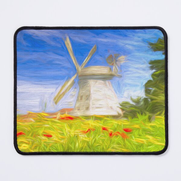 Item preview, Windmill Of Dreams Art Style designed and sold by Londonimages.