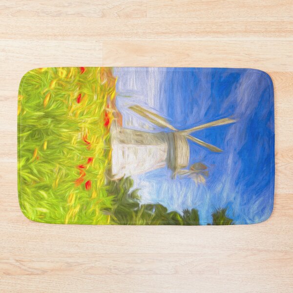 Item preview, Windmill Of Dreams Art Style designed and sold by Londonimages.