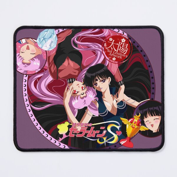 Item preview, Black Lady Mistress 9 SMS designed and sold by lennonartwork.