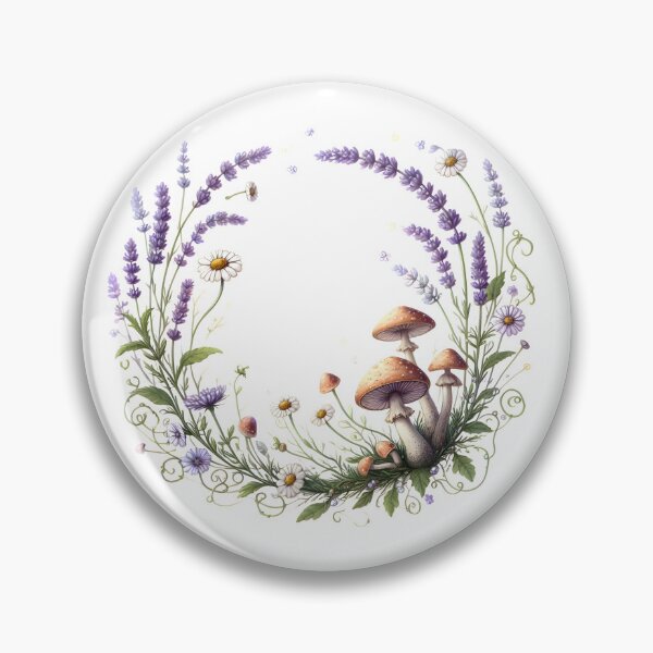 Item preview, Whimsical Botany designed and sold by Greenway Creations.