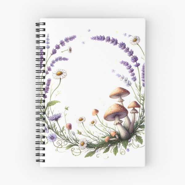 Item preview, Whimsical Botany designed and sold by Greenway Creations.