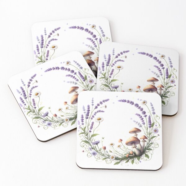 Item preview, Whimsical Botany designed and sold by Greenway Creations.