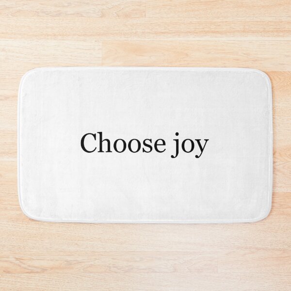 Item preview, choose joy  designed and sold by designing01Ar3.