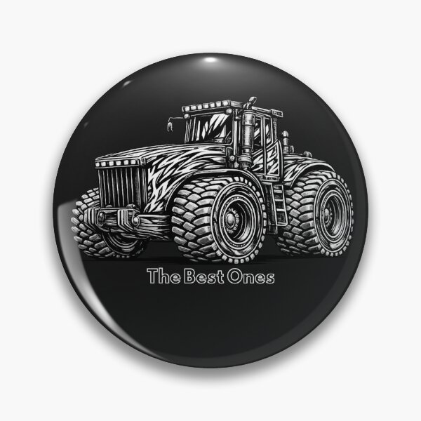 Item preview, Tractor Tribal Art – The Best Ones designed and sold by acsai.