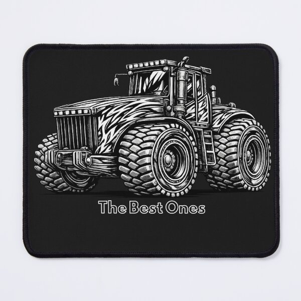 Item preview, Tractor Tribal Art – The Best Ones designed and sold by acsai.