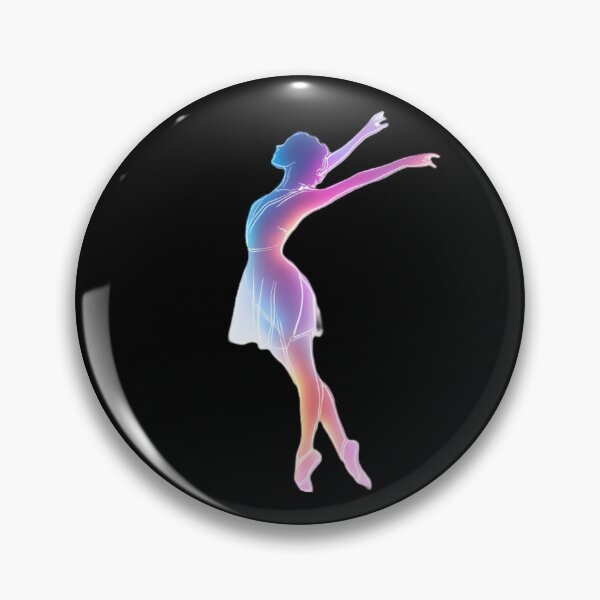 Artikelvorschau, Neon Smooth Mädchenballett entworfen und verkauft von Kat's Design Hub.