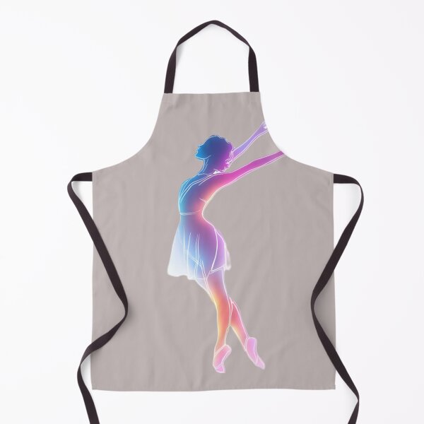 Item preview, Neon Smoth girl ballet designed and sold by Kat's Design Hub.