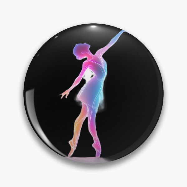 Item preview, Neon beautiful girl designed and sold by Kat's Design Hub.
