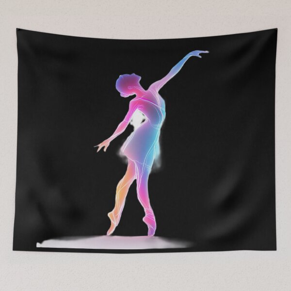 Item preview, Neon beautiful girl designed and sold by Kat's Design Hub.
