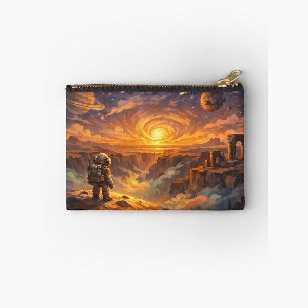 Item preview, Outer Wilds Fan art designed and sold by FeelTheDrawing.