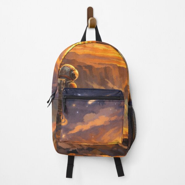 Item preview, Outer Wilds Fan art designed and sold by FeelTheDrawing.