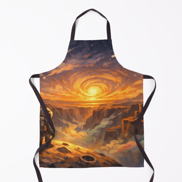 Item preview, Outer Wilds Fan art designed and sold by FeelTheDrawing.