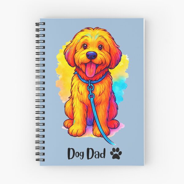 Item preview, Dog Dad designed and sold by Doodles Down South.