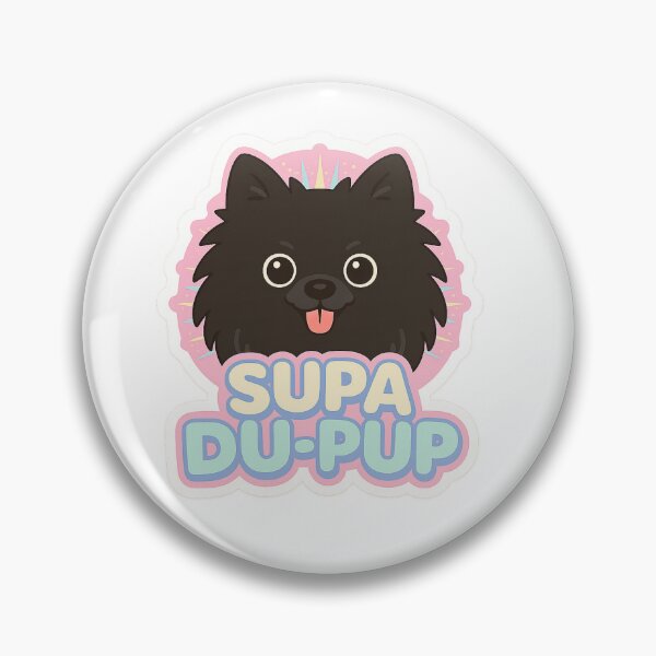 Item preview, Supa Pom Pom  designed and sold by philosopherBob.