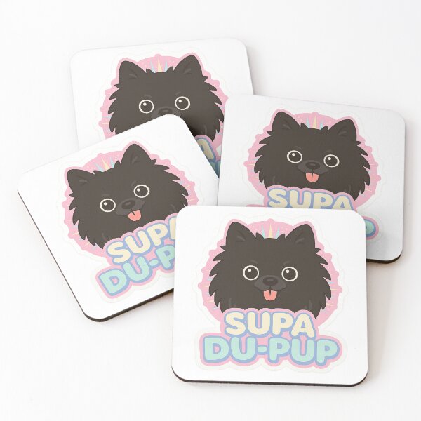 Item preview, Supa Pom Pom  designed and sold by philosopherBob.