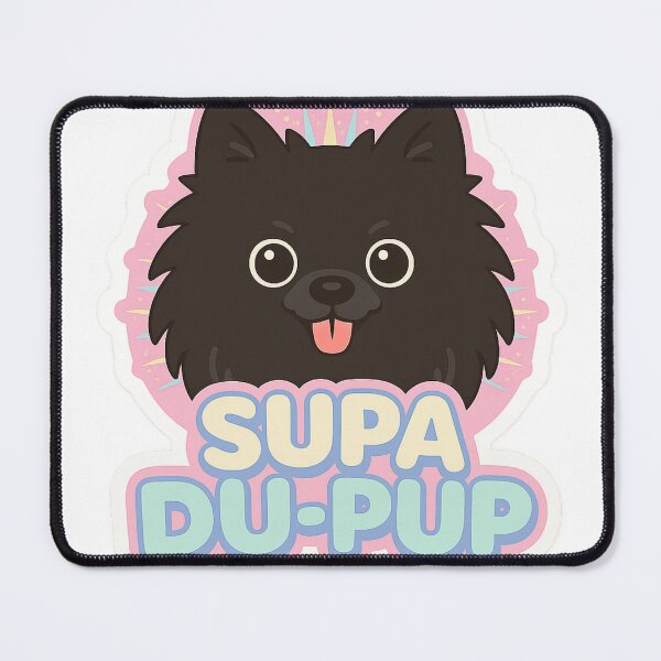 Item preview, Supa Pom Pom designed and sold by philosopherBob.
