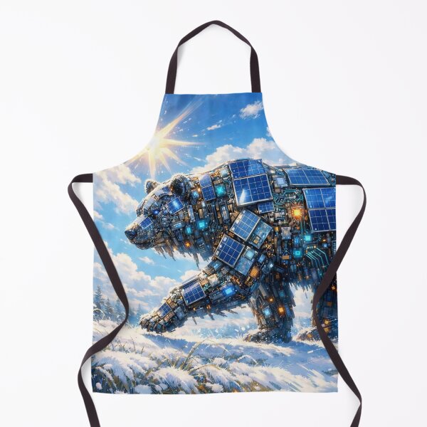 Item preview, California Bear Powered by Sunlight Energy designed and sold by M-Y-A-R-T-.
