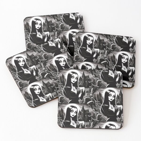 Item preview, Morticia  designed and sold by FunesteAddams.