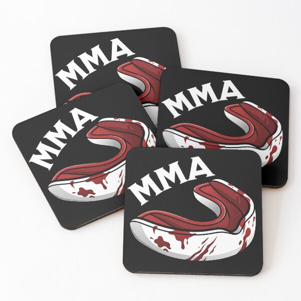 Item preview, MMA Fighter Mouthguard designed and sold by ReneMM.