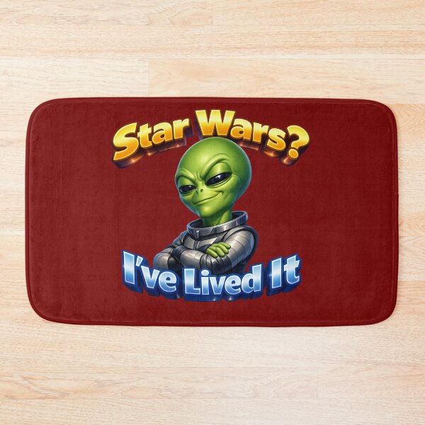 Item preview, Galactic Veteran designed and sold by Cats and Other Things.