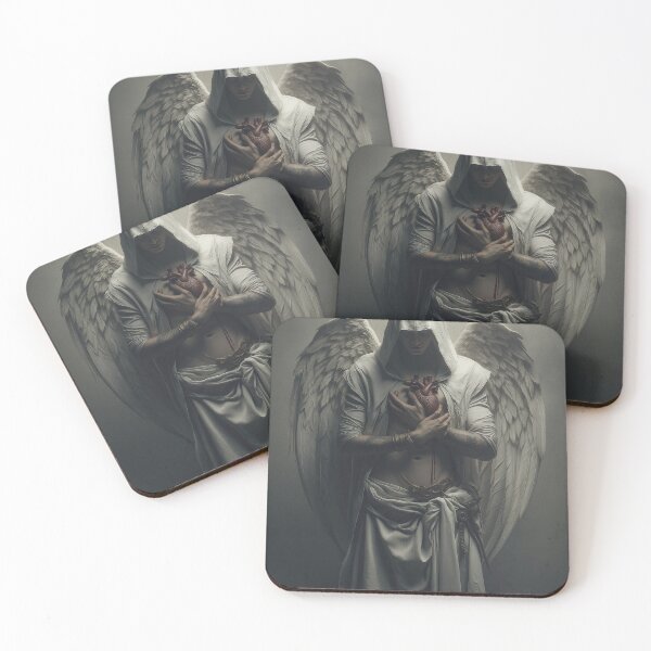 Item preview, Sanctuary of the Broken Heart designed and sold by oanaunciuleanu.