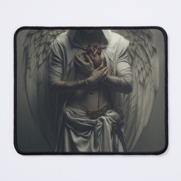 Item preview, Sanctuary of the Broken Heart designed and sold by oanaunciuleanu.