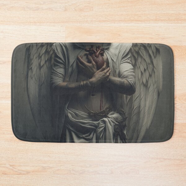 Item preview, Sanctuary of the Broken Heart designed and sold by oanaunciuleanu.