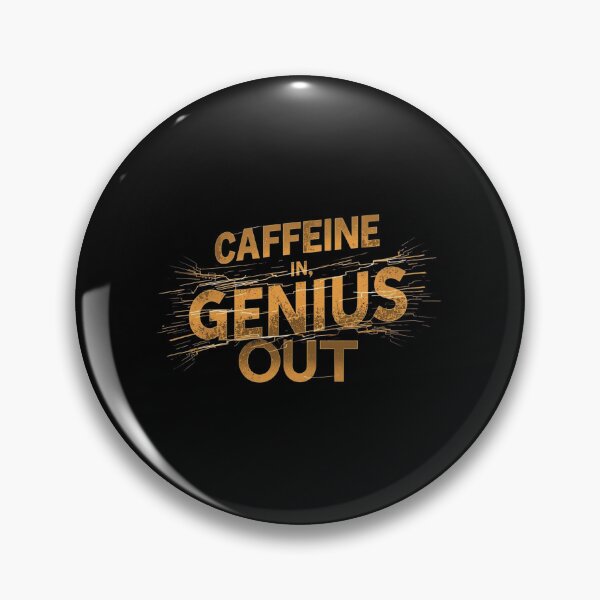 Artikelvorschau, Koffein rein, genial raus – Design für Kaffeeliebhaber – Koffein-Ingenieure entworfen und verkauft von Happyhoo1.
