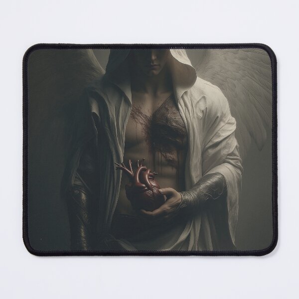 Item preview, Sanctuary of the Broken Heart designed and sold by oanaunciuleanu.