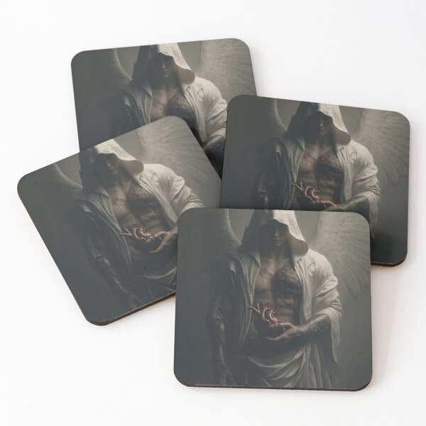 Item preview, Sanctuary of the Broken Heart designed and sold by oanaunciuleanu.