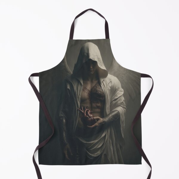 Item preview, Sanctuary of the Broken Heart designed and sold by oanaunciuleanu.