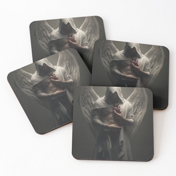 Item preview, Sanctuary of the Broken Heart designed and sold by oanaunciuleanu.