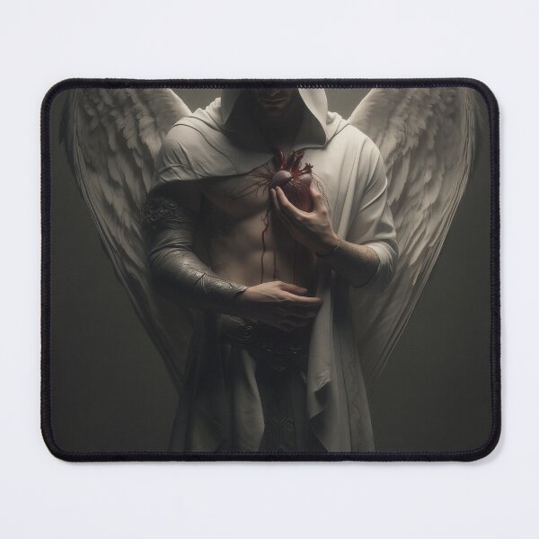 Item preview, Sanctuary of the Broken Heart designed and sold by oanaunciuleanu.
