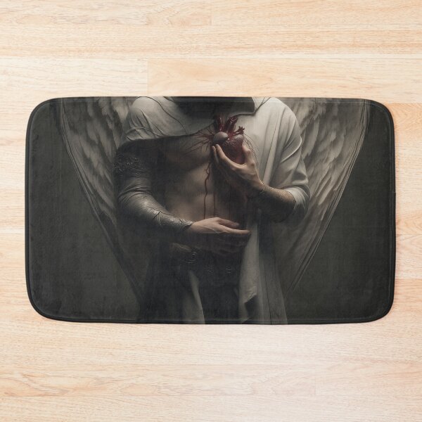 Item preview, Sanctuary of the Broken Heart designed and sold by oanaunciuleanu.