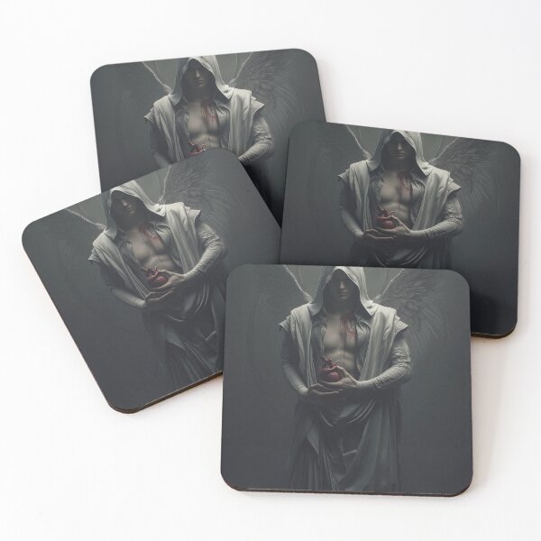 Item preview, Sanctuary of the Broken Heart designed and sold by oanaunciuleanu.