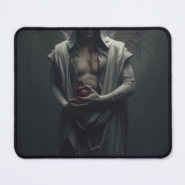 Item preview, Sanctuary of the Broken Heart designed and sold by oanaunciuleanu.