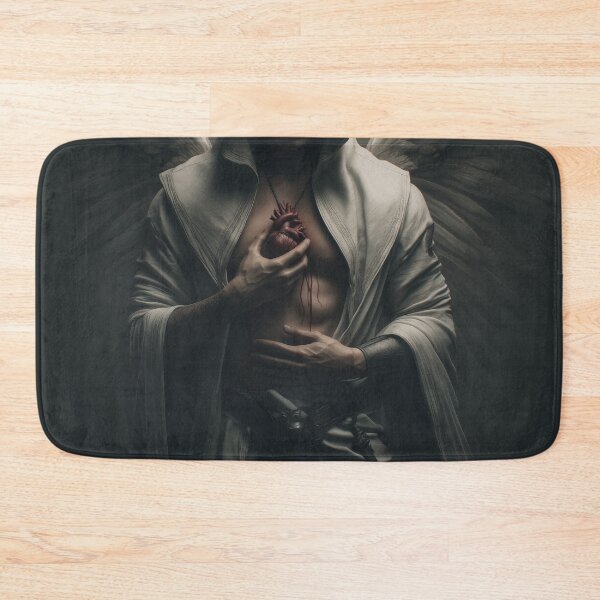 Item preview, Sanctuary of the Broken Heart designed and sold by oanaunciuleanu.