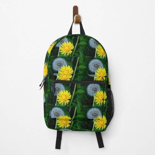 Item preview, Vibrant Yellow Dandelion Life Cycle designed and sold by Violaman.