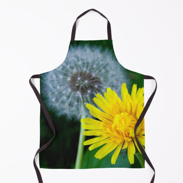 Item preview, Vibrant Yellow Dandelion Life Cycle designed and sold by Violaman.