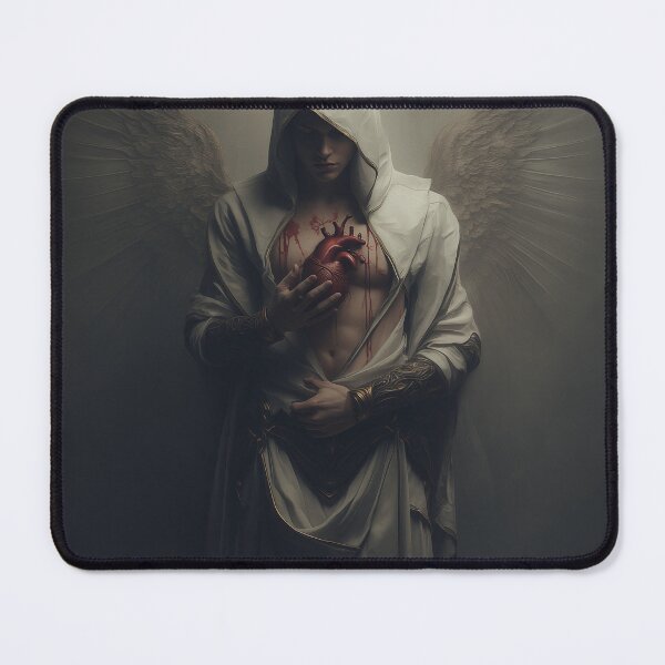 Item preview, Sanctuary of the Broken Heart designed and sold by oanaunciuleanu.
