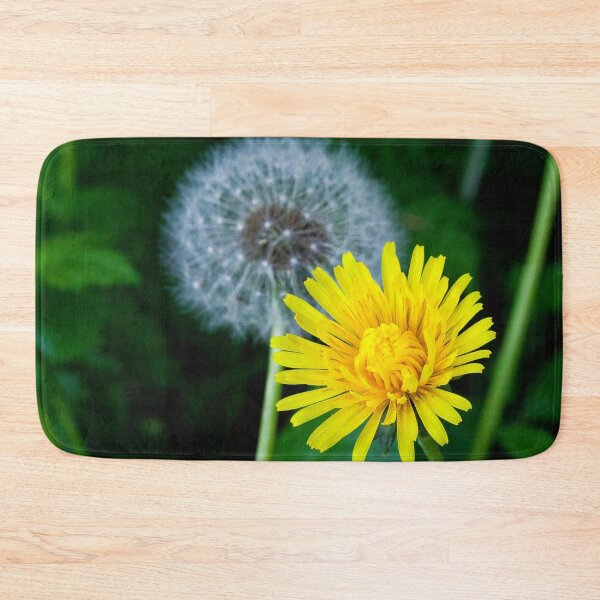 Item preview, Vibrant Yellow Dandelion Life Cycle designed and sold by Violaman.