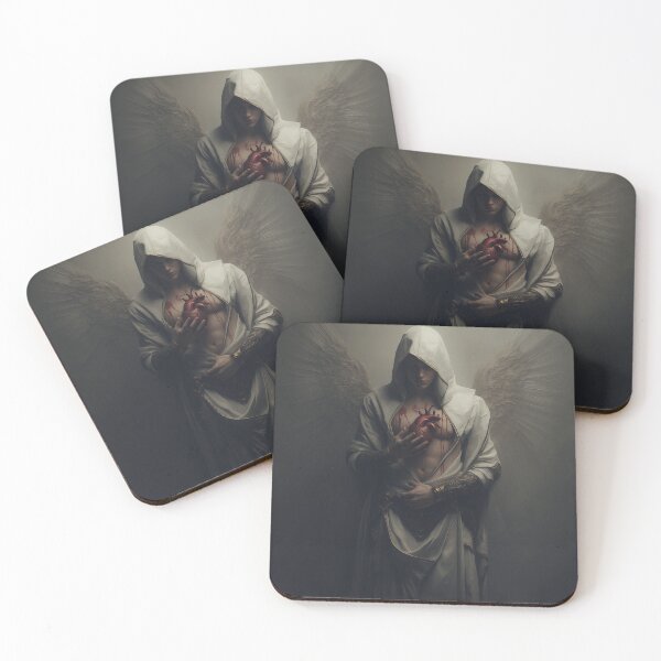 Item preview, Sanctuary of the Broken Heart designed and sold by oanaunciuleanu.