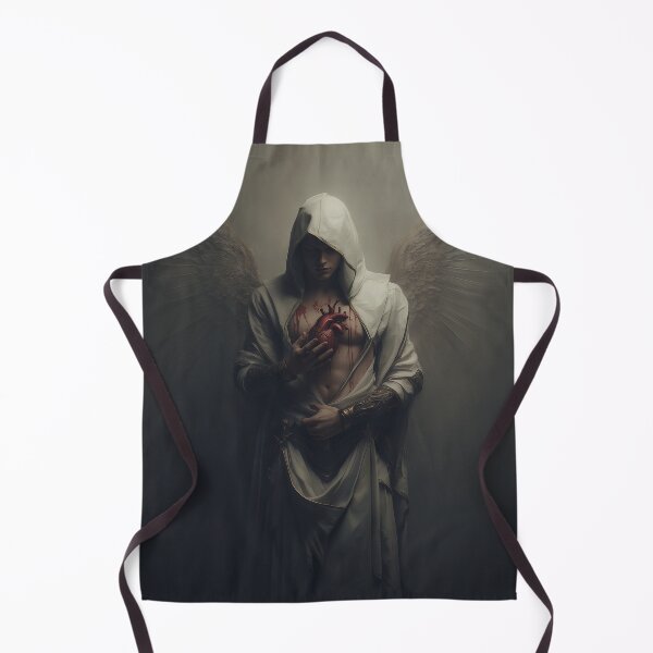 Item preview, Sanctuary of the Broken Heart designed and sold by oanaunciuleanu.