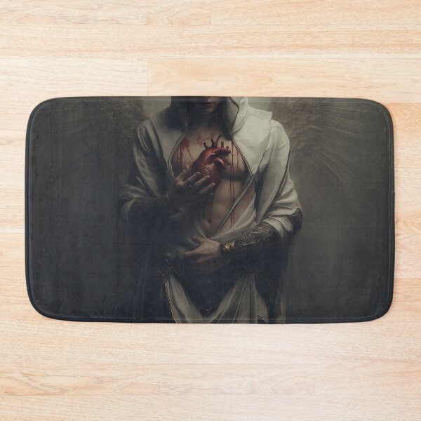 Item preview, Sanctuary of the Broken Heart designed and sold by oanaunciuleanu.