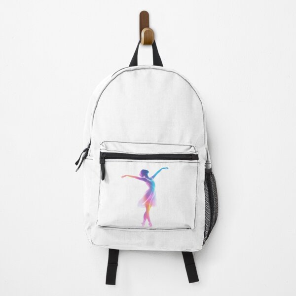 Item preview,  Neon Ballet dancing girl  designed and sold by Kat's Design Hub.