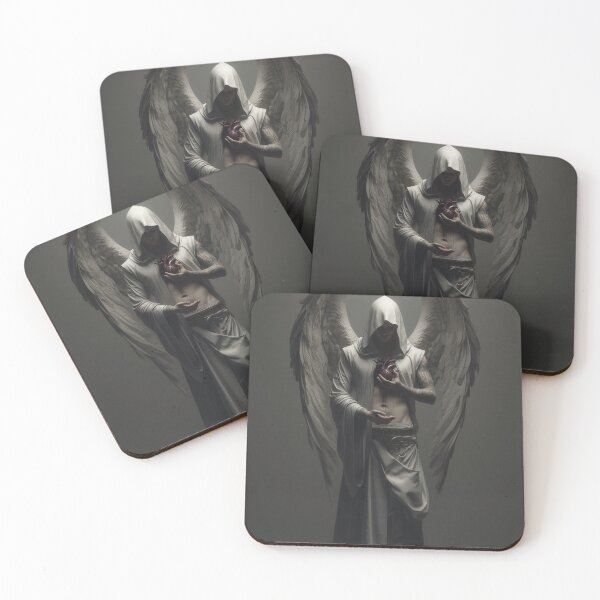 Item preview, Sanctuary of the Broken Heart designed and sold by oanaunciuleanu.