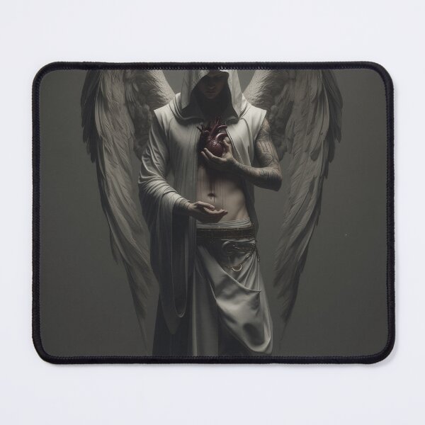 Item preview, Sanctuary of the Broken Heart designed and sold by oanaunciuleanu.